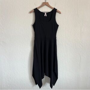 PACT Black Sleeveless Dress Size S